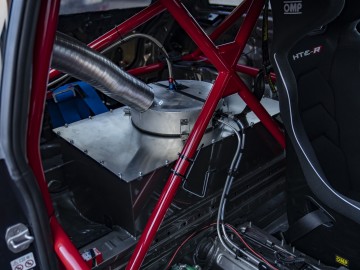  Mini John Cooper Works &ndash; Powr&oacute;t na N&uuml;rburgring